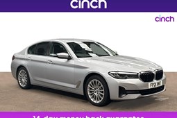 BMW 5-Series Saloon (17-24) 530e SE 4dr Auto 4d For Sale - cinch Superstore Derby, Derby