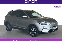 MG ZS EV SUV (19 on) 130kW Trophy EV 51kWh 5dr Auto For Sale - cinch Superstore Derby, Derby