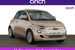 Fiat 500 Electric Hatchback (20 on) 70kW Pop 21.3kWh Auto 3d For Sale - cinch Superstore Derby, Derby