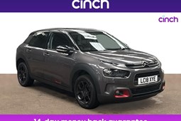 Citroen C4 Cactus Hatchback (18-20) Feel Edition PureTech 82 5d For Sale - cinch Superstore Derby, Derby