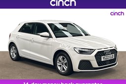 Audi A1 Sportback (18 on) Technik 25 TFSI 95PS 5d For Sale - cinch Superstore Derby, Derby