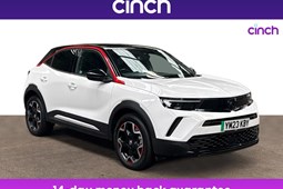 Vauxhall Mokka-e SUV (20-25) 100kW GS Line 50kWh 5dr Auto For Sale - cinch Superstore Derby, Derby