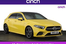 Mercedes-AMG A 35 Hatchback (19 on) A 35 4Matic Premium Plus 7G-DCT auto 5d For Sale - cinch Superstore Derby, Derby