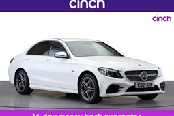 Mercedes-Benz C-Class Saloon (14-21) C 300 e AMG Line Edition 9G-Tronic Plus auto 4d For Sale - cinch Superstore Derby, Derby