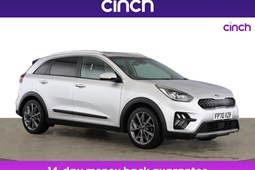 Kia Niro SUV (16-22) 4 1.6 GDi 1.56kWh lithium-ion 139bhp DCT auto Self-Charging Hybrid 5d For Sale - cinch Superstore Derby, Derby
