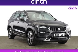 SEAT Ateca SUV (16 on) 1.5 TSI EVO SE Technology 5d For Sale - cinch Superstore Derby, Derby