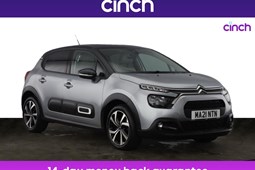 Citroen C3 (17-24) 1.2 PureTech Shine Plus 5dr For Sale - cinch Superstore Derby, Derby