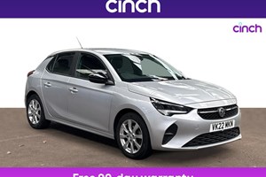Vauxhall Corsa Hatchback (20 on) 1.2 SE Edition 5dr For Sale - cinch Superstore Derby, Derby