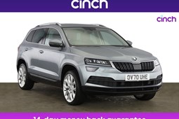 Skoda Karoq SUV (17 on) SE L 1.5 TSI 150PS DSG auto 5d For Sale - cinch Superstore Derby, Derby