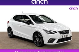SEAT Ibiza Hatchback (17 on) 1.0 TSI 110 FR Sport [EZ] DSG 5d For Sale - cinch Superstore Derby, Derby