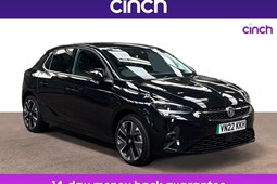Vauxhall Corsa-e Hatchback (20-23) 100kW Elite Premium 50kWh 5dr Auto [11kWCh] For Sale - cinch Superstore Derby, Derby