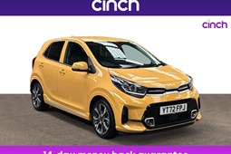 Kia Picanto Hatchback (17 on) 1.0 GT-line 5dr [4 seats] For Sale - cinch Superstore Derby, Derby