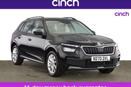 Skoda Kamiq SUV (19 on) SE 1.0 TSI 95PS 5d For Sale - cinch Superstore Derby, Derby