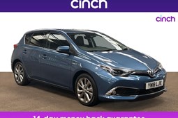 Toyota Auris (12-19) 1.8 Hybrid Excel TSS (Leather) 5d CVT For Sale - cinch Superstore Derby, Derby