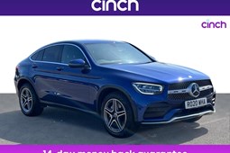 Mercedes-Benz GLC-Class Coupe (16-23) GLC 220 d 4Matic AMG Line 9G-Tronic Plus auto 5d For Sale - cinch Superstore Derby, Derby