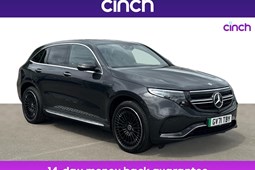 Mercedes-Benz EQC SUV (19-24) EQC 400 AMG Line Premium Plus auto 5d For Sale - cinch Superstore Derby, Derby