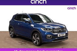 Volkswagen T-Cross SUV (19-24) R-Line 1.5 TSI EVO 150PS DSG auto 5d For Sale - cinch Superstore Derby, Derby