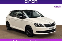 Skoda Fabia Hatchback (15-21) Colour Edition 1.0 TSI 95PS 5d For Sale - cinch Superstore Derby, Derby