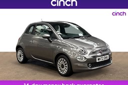Fiat 500 Hatchback (08-24) 1.0 Mild Hybrid Dolcevita [Part Leather] 3dr For Sale - cinch Superstore Derby, Derby