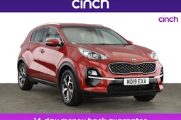 Kia Sportage (16-21) 2 1.6 CRDi 134bhp DCT auto ISG (08/2018 on) 5d For Sale - cinch Superstore Derby, Derby