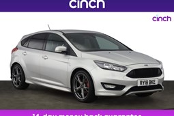 Ford Focus Hatchback (11-18) ST-Line X 1.0T EcoBoost 140PS 5d For Sale - cinch Superstore Derby, Derby
