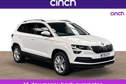 Skoda Karoq SUV (17 on) SE Technology 1.6 TDI 115PS DSG auto 5d For Sale - cinch Superstore Derby, Derby