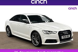 Audi A6 Saloon (11-18) 2.0 TDI Quattro Black Edition 4d S Tronic For Sale - cinch Superstore Derby, Derby