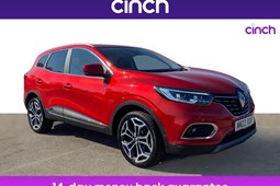 Renault Kadjar (15-22) 1.3 TCE Techno 5dr For Sale - cinch Superstore Derby, Derby