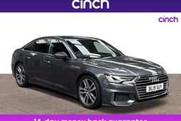 Audi A6 Saloon (18-25) S Line 40 TDI 204PS S Tronic auto 4d For Sale - cinch Superstore Derby, Derby