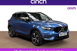 Volvo XC40 SUV (17 on) R-Design Recharge T5 Plug-in hybrid FWD auto 5d For Sale - cinch Superstore Derby, Derby