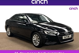 Audi A4 Saloon (15-24) Technik 35 TFSI 150PS S Tronic auto 4d For Sale - cinch Superstore Derby, Derby