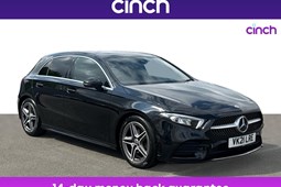 Mercedes-Benz A-Class Hatchback (18 on) A 200 d AMG Line 8G-DCT auto 5d For Sale - cinch Superstore Derby, Derby