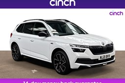Skoda Kamiq SUV (19 on) Monte Carlo 1.5 TSI 150PS DSG auto 5d For Sale - cinch Superstore Derby, Derby