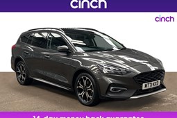 Ford Focus Active Estate (18-25) 1.5 EcoBlue 120 Active X Edition 5d For Sale - cinch Superstore Derby, Derby