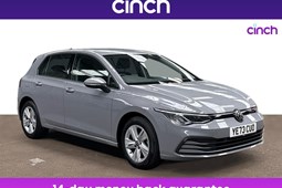 Volkswagen Golf Hatchback (20 on) Life 1.5 TSI Evo 130PS 5d For Sale - cinch Superstore Derby, Derby