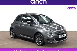 Fiat 500 Hatchback (08-24) S 1.2 69hp 3d For Sale - cinch Superstore Derby, Derby