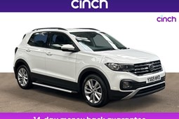 Volkswagen T-Cross SUV (19-24) SE 1.0 TSI 115PS 5d For Sale - cinch Superstore Derby, Derby