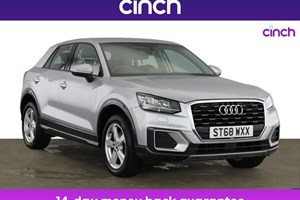 Audi Q2 SUV (16 on) Sport 1.0 TFSI 115PS 5d For Sale - cinch Superstore Derby, Derby