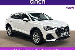 Audi Q3 Sportback (19 on) Sport 35 TFSI 150PS 5d For Sale - cinch Superstore Derby, Derby