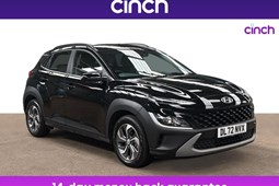 Hyundai Kona SUV (17-23) 1.6 GDi Hybrid SE Connect 5dr DCT For Sale - cinch Superstore Derby, Derby