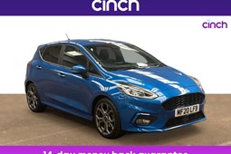 Ford Fiesta Hatchback (17-23) ST-Line X 1.0T EcoBoost 125PS 5d For Sale - cinch Superstore Derby, Derby