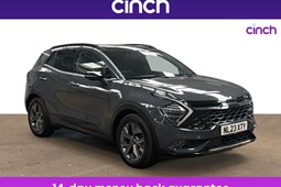 Kia Sportage SUV (22 on) 1.6T GDi HEV GT-Line S 5dr Auto For Sale - cinch Superstore Derby, Derby