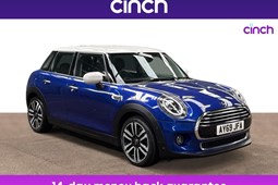 MINI Hatchback (14-24) Cooper Exclusive (Navigation Pack) 5d For Sale - cinch Superstore Derby, Derby
