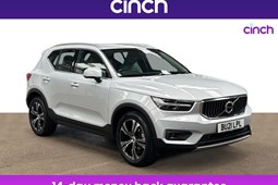 Volvo XC40 SUV (17 on) Inscription Pro T3 FWD (04/19-) 5d For Sale - cinch Superstore Derby, Derby