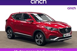 MG ZS EV SUV (19 on) Excite auto 5d For Sale - cinch Superstore Derby, Derby