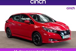 Nissan Leaf Hatchback (18 on) 110kW Acenta 39kWh 5dr Auto For Sale - cinch Superstore Derby, Derby