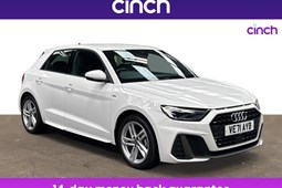 Audi A1 Sportback (18 on) S Line 25 TFSI 95PS 5d For Sale - cinch Superstore Derby, Derby