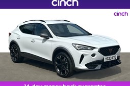 Cupra Formentor SUV (20 on) 1.5 TSI 150 V2 5dr DSG For Sale - cinch Superstore Derby, Derby