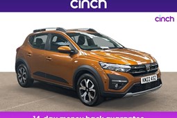 Dacia Sandero Stepway (21 on) 1.0 TCe Prestige 5dr For Sale - cinch Superstore Derby, Derby