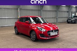 Suzuki Swift Hatchback (17-23) 1.2 Dualjet SHVS SZ-L 5d For Sale - cinch Superstore Derby, Derby